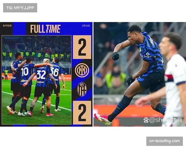 劳塔罗已攻破29队球门 领衔国际米兰意甲联赛最强火力